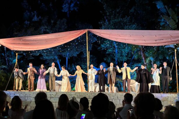 Shopping, Theater, Pizza by Moonlight: How Hamish Bowles Spent One Glorious Midsummer Weekend in Tangier