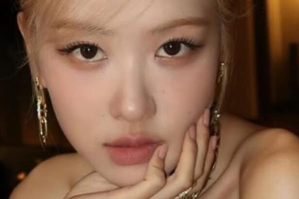 Rosewater Nails Are a K-Beauty Staple—and Summer’s Prettiest Manicure Trend
