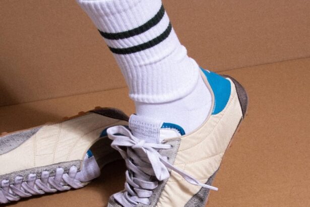 Maison Margiela Sprinter trainers are quietly dominating