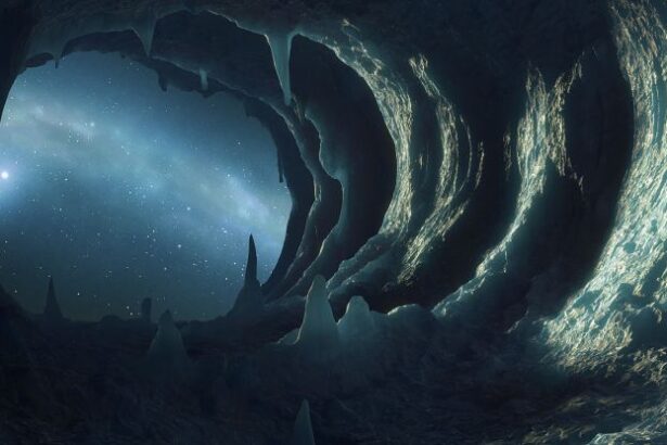 Ice in Space Could Do Something We Thought Was Impossible : ScienceAlert