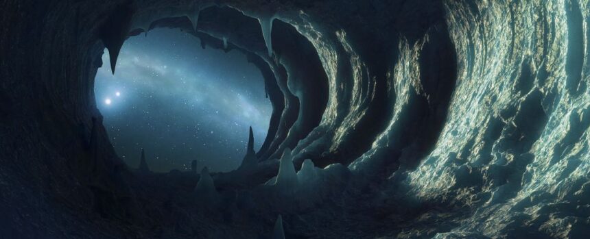 Ice in Space Could Do Something We Thought Was Impossible : ScienceAlert