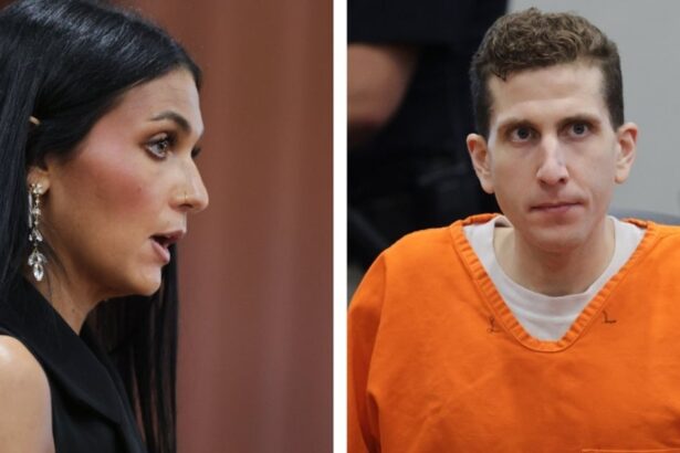 Idaho Murder Victim’s Sister Tears Into Bryan Kohberger In Court