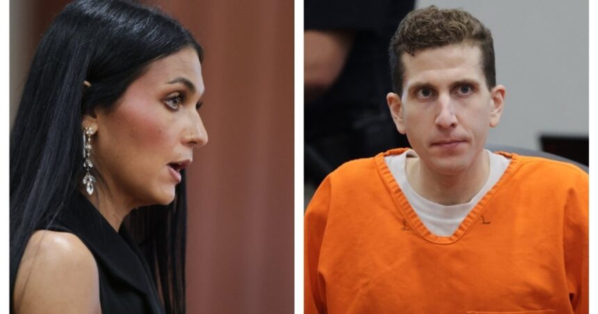 Idaho Murder Victim’s Sister Tears Into Bryan Kohberger In Court