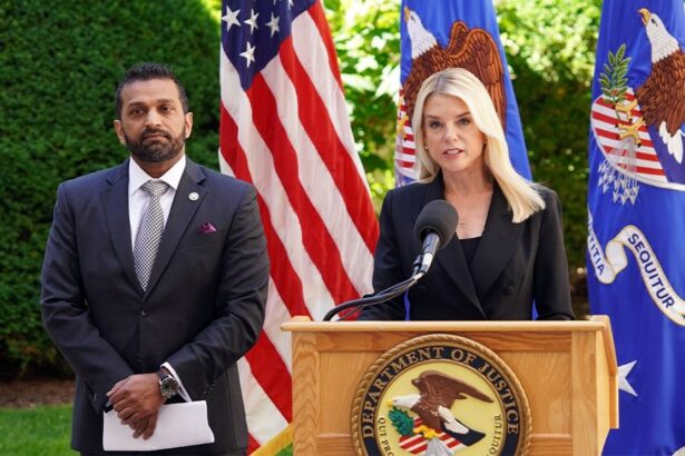 If Jeffrey Epstein Had No Client List Then Why Did AG Pam Bondi Tell Reporters the List “Is Sitting on My Desk Right Now to Review – That’s in the Process of Being Reviewed” (VIDEO) |