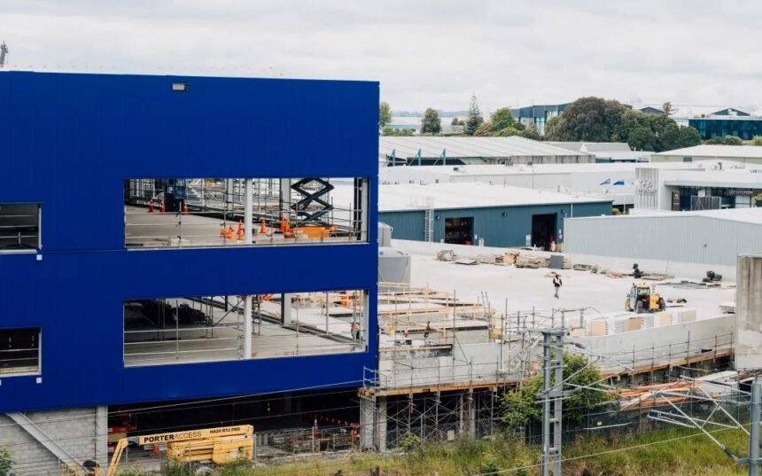 Ikea cagey about opening date for first NZ store
