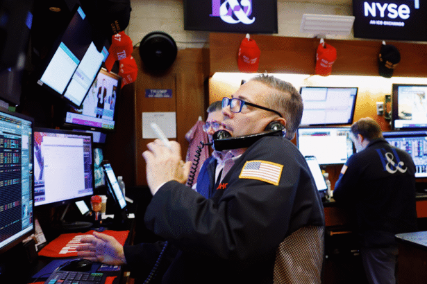 Improving S&P 500 Outlook Signals Revival of TINA Trade