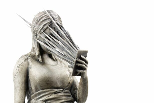 In Miniature Models, Thomas Doyle Envisions an Unsettling Future of Technological Takeover — Colossal