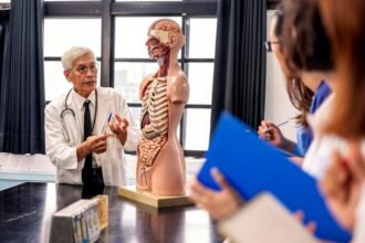 In The AI Revolution, Medical Schools Are Falling Behind U.S. Colleges