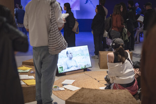 In a Culture of Silence, a Berlin Initiative Speaks Up for Palestine