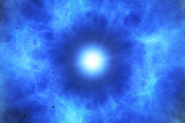 In a first, an image shows a dying star exploded twice to become a supernova 