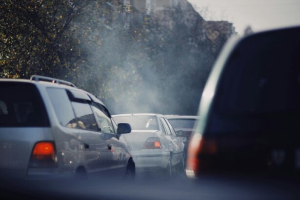 Increased air pollution exposure during midlife may harm brain health as we age