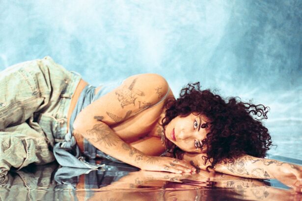 With a New Pop Record—and New California Lifestyle—Indigo De Souza Finds Clarity