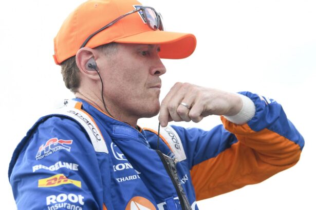 IndyCar slaps Scott Dixon with big grid penalty for Toronto race