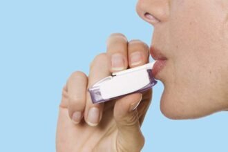 Inhaled insulin may free children with type 1 diabetes from injections