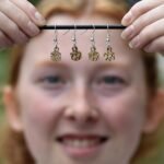 Innovative student takes to sustainable jewellery
