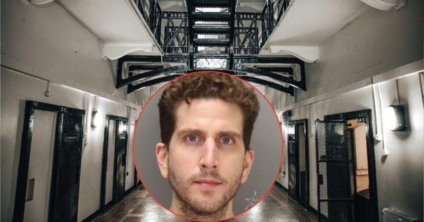Inside Brutal Max-Security Prison Bryan Kohberger May Rot In For Life