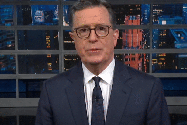 Inside CBS’s Late Night Breakup With Stephen Colbert