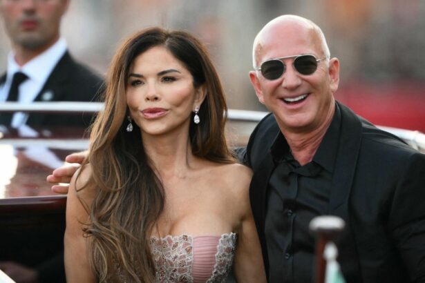 Inside Jeff Bezos’  Million Wedding Weekend in Venice — Full Details