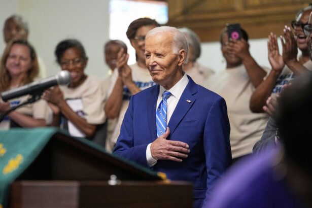 Inside Joe Biden’s post-presidency