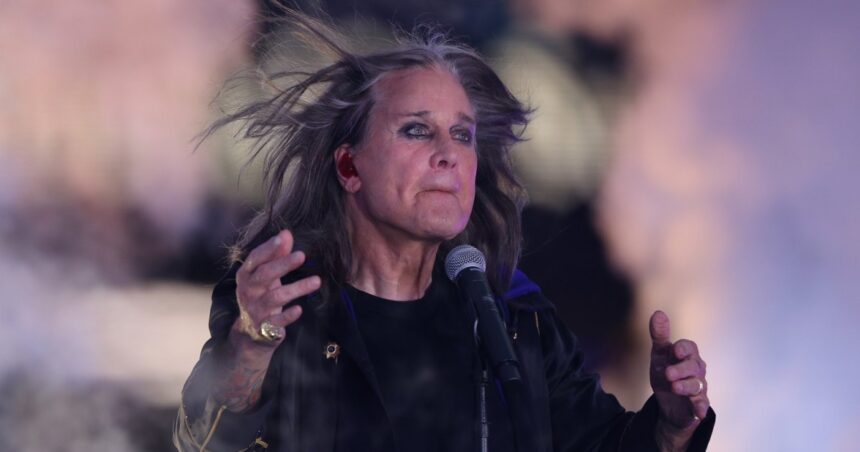 Inside Ozzy Osbourne’s Final Concert Weeks Before His Death