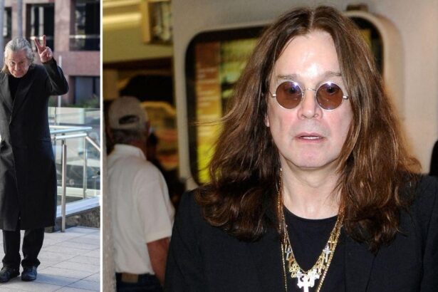 Inside Ozzy Osbourne’s Health Nightmare With Parkinson’s Disease