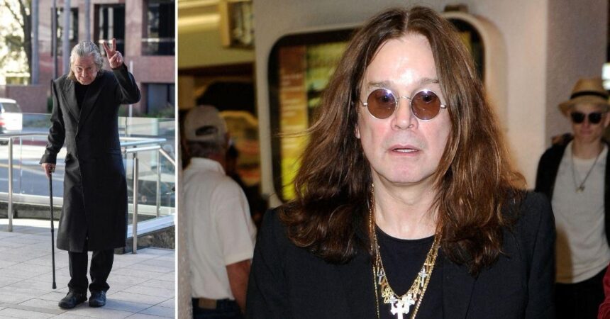 Inside Ozzy Osbourne’s Health Nightmare With Parkinson’s Disease
