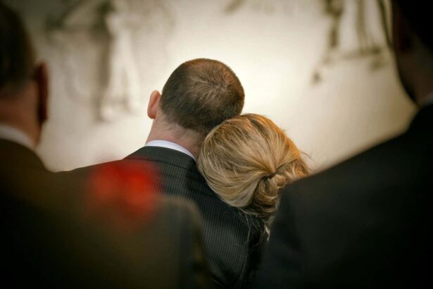 Intensely grieving a loved one could shorten a mourner’s life