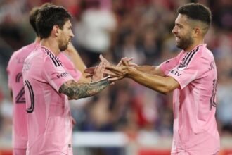 Inter Miami vs. Atlas FC odds, Messi predictions, time: 2025 Leagues Cup picks for Wednesday, July 30