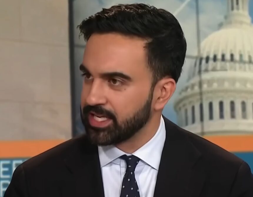Internal Data from a Hack of Columbia University Reveals Muslim Communist Mayoral Candidate Zohran Mamdani Identified as ‘Black’ on College Application |