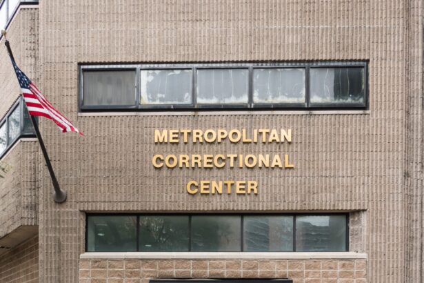 Investigators Find Smuggled Gun in Jail Where Jeffrey Epstein Was Held