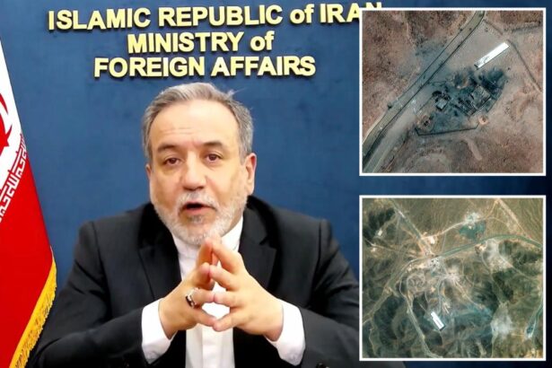 Iran foreign minister confirms nuclear sites ‘seriously damaged’ by US strikes, vows to continue uranium enrichment