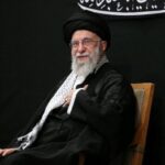 Iran’s supreme leader appears in public for first time since Israeli attack