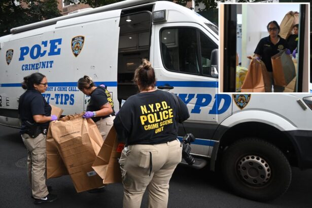 Irate NYC man accused of bashing longtime partner, 77, with pot and smothering her in fatal attack