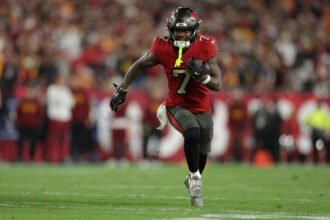 Is Buccaneers RB a good pick after breakout rookie season?