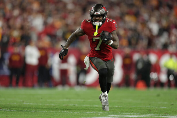 Is Buccaneers RB a good pick after breakout rookie season?