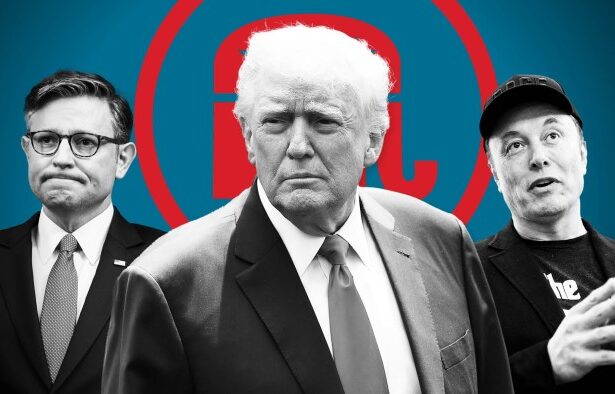 Is Donald Trump’s ‘big, beautiful bill’ a political curse for Republicans?