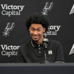 Is Dylan Harper playing today against Mavericks? Latest on Spurs No. 2 pick’s Summer League debut vs Cooper Flagg (July 12)
