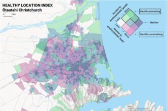 Is our mental health determined by where we live—or is it the other way round? New research sheds more light