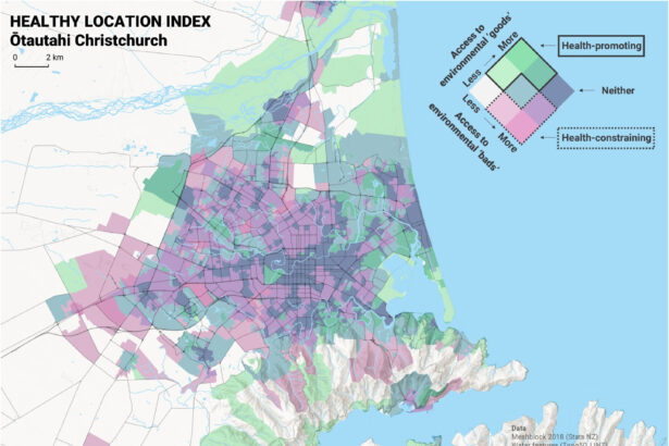 Is our mental health determined by where we live—or is it the other way round? New research sheds more light