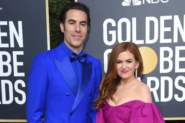 Isla Fisher Delivers Savage ‘Pig’ Putdown Toward Ex Sacha Baron Cohen