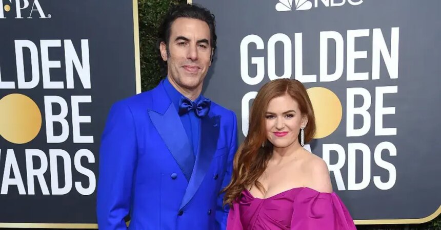 Isla Fisher Delivers Savage ‘Pig’ Putdown Toward Ex Sacha Baron Cohen