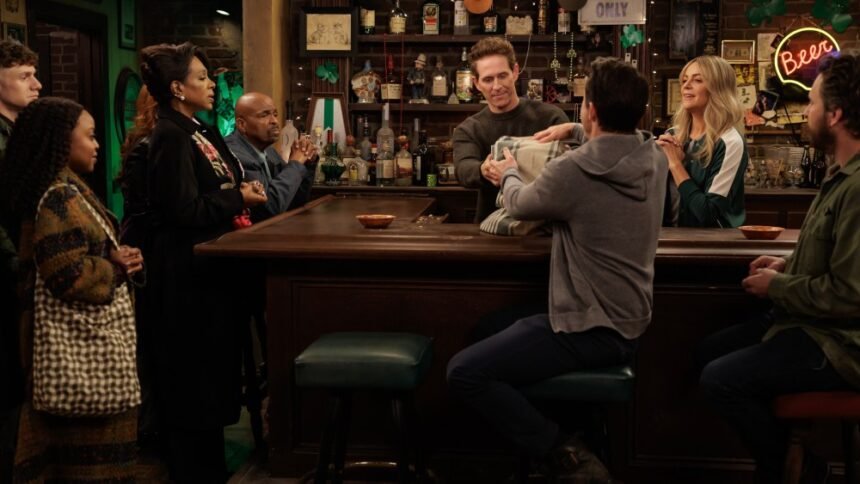 It’s Always Sunny Season Premiere Got Abbott Elementary’Stars to Cuss