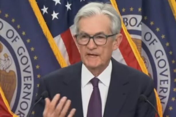 It’s Official: Federal Reserve Chair Jerome Powell Criminally Referred to the Justice Department for Prosecution |