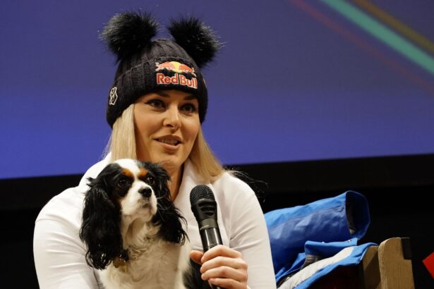 “It’s horrible”- Lindsey Vonn opens up about competing in Winter Olympics after losing her beloved companion