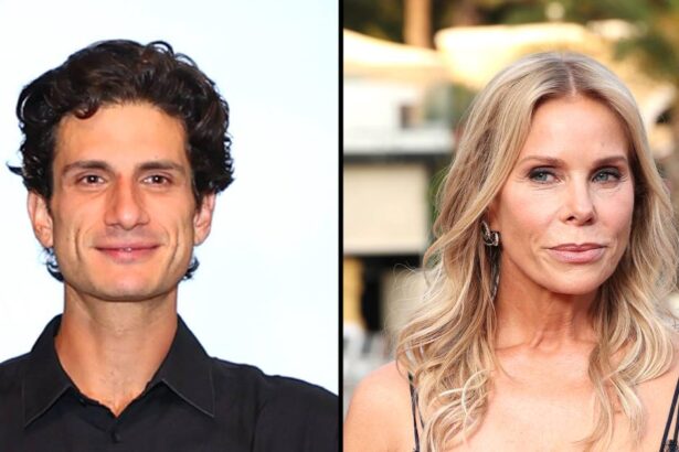 JFK’s Grandson Jack Schlossberg Trolls Cousin-in-Law Cheryl Hines