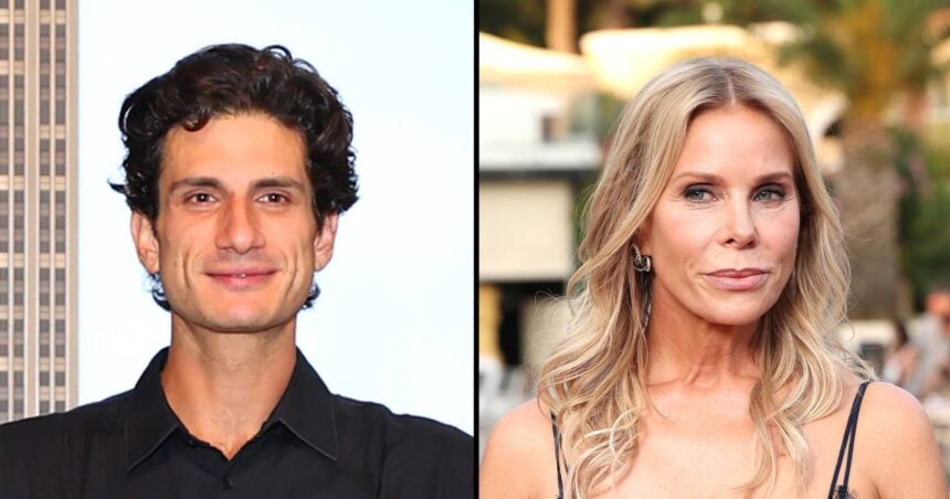 JFK’s Grandson Jack Schlossberg Trolls Cousin-in-Law Cheryl Hines