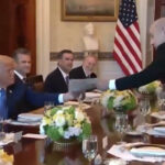 JUST IN: Israeli Prime Minister Benjamin Netanyahu Nominates Trump for Nobel Peace Prize, Presents Him with Letter of Nomination (VIDEO) |