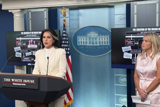 JUST IN: Trump DOJ Launches Strike Force to Investigate Russia Collusion Hoax as Gabbard Says Barack Obama, Himself, is Implicated |