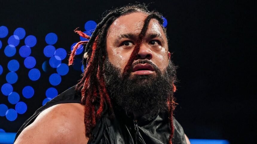 Jacob Fatu is one of the most dominant stars on SmackDown [Image: WWE.com]