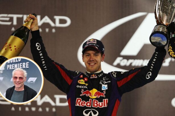 Jacques Villeneuve shares criticism of Sebastian Vettel from 2013. [Images via Getty]